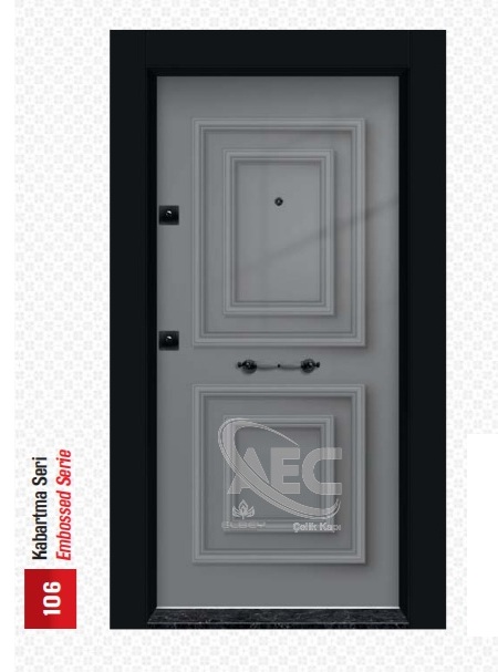 GNÇ ÇELİK KAPI | Kapartma 106