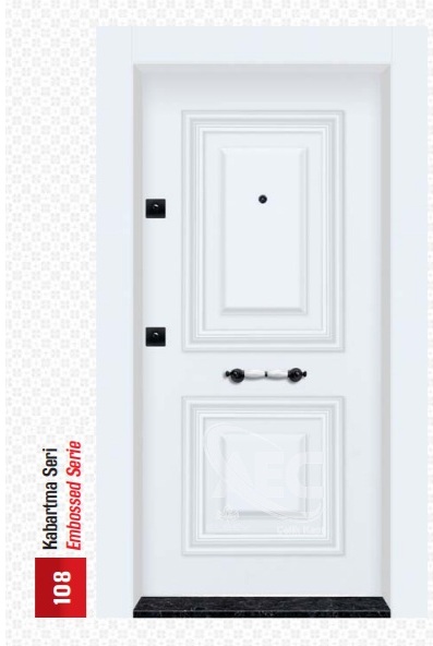 GNÇ ÇELİK KAPI | Kapartma 108