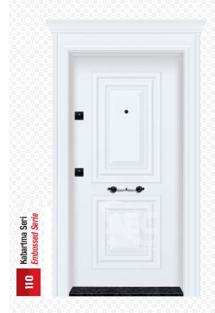 GNÇ ÇELİK KAPI | Kapartma 110
