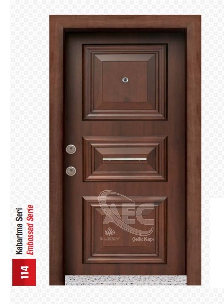 GNÇ ÇELİK KAPI | Kapartma 114