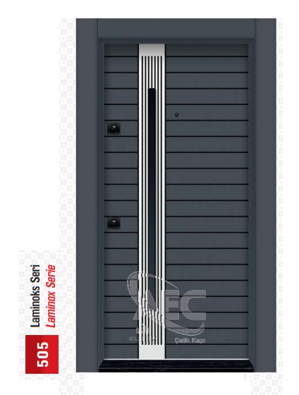 GNÇ ÇELİK KAPI | Laminox 505